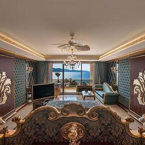 Deluxe Dreibettzimmer